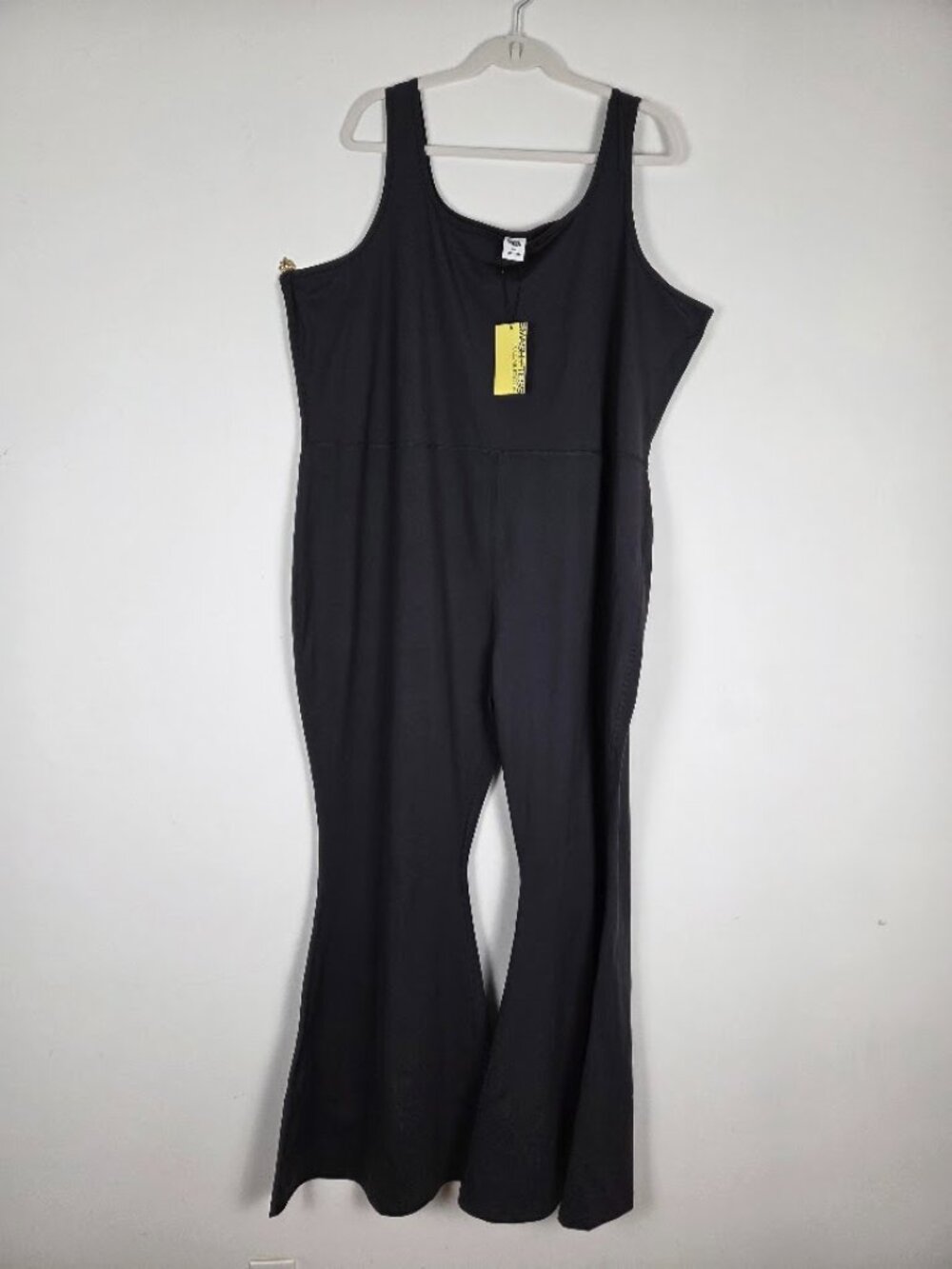 Smash+TessXAshlee Simpson Ross Sleeveless Wide Leg Jumpsuit/Romper NWT, Size 4X